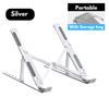 Smart Stand™ Ajustable Aluminum Laptop Stand